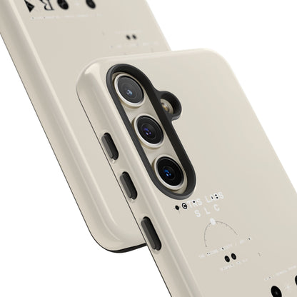 Rich Is Quiet Specimen — Samsung Galaxy Tough Case