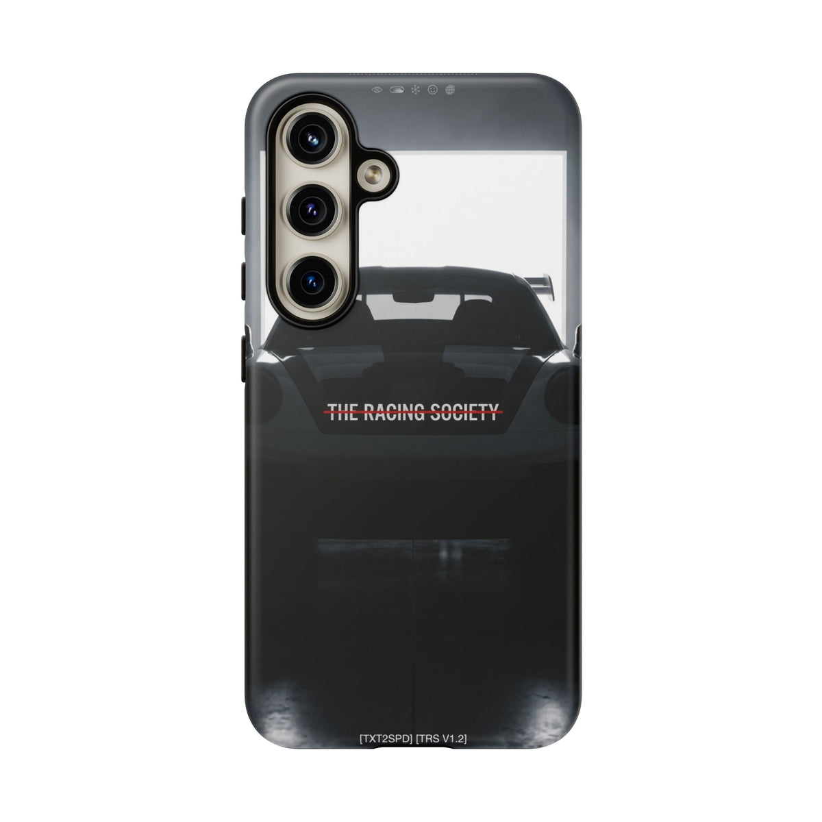 Frontal Symmetry — Samsung Galaxy Tough Case