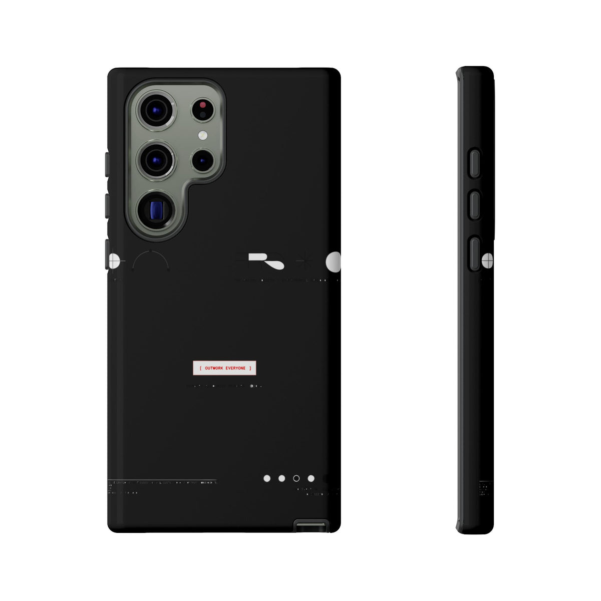 Outwork Everyone — Samsung Galaxy Tough Case