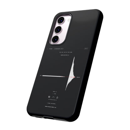 Silence, Then Sirens — Samsung Galaxy Tough Case