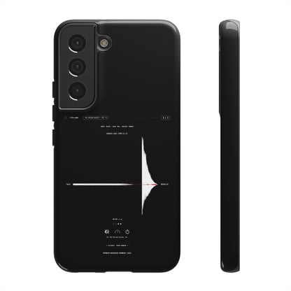 Silence, Then Sirens — Samsung Galaxy Tough Case