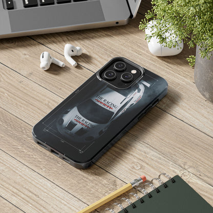 Plan View — iPhone Tough Case