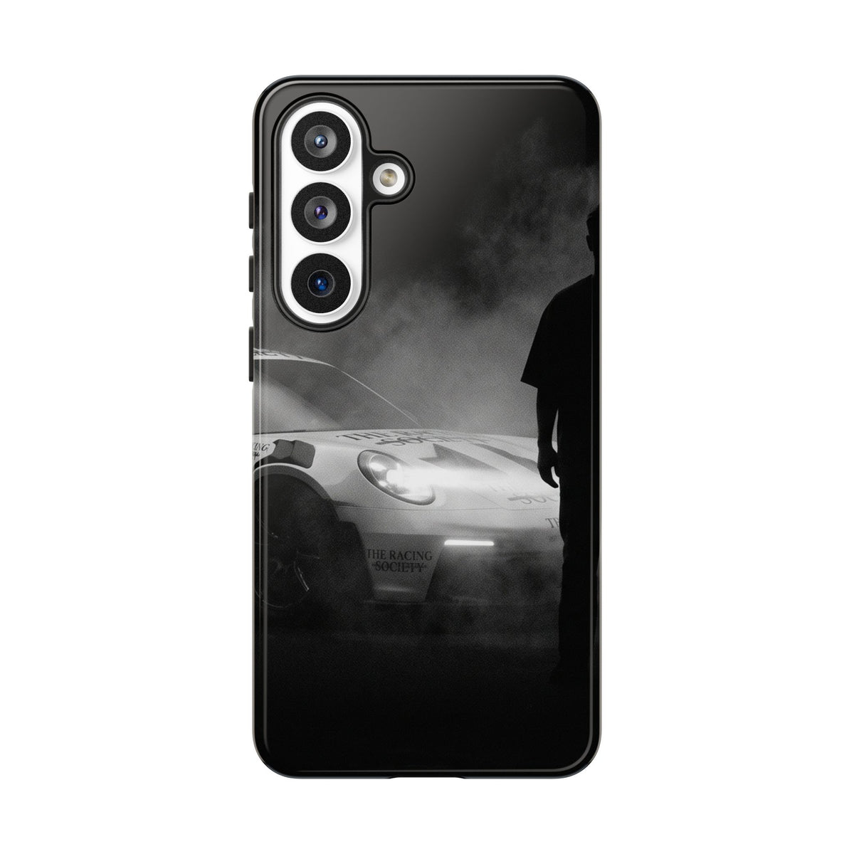 Headlight Silhouette — Samsung Galaxy Tough Case