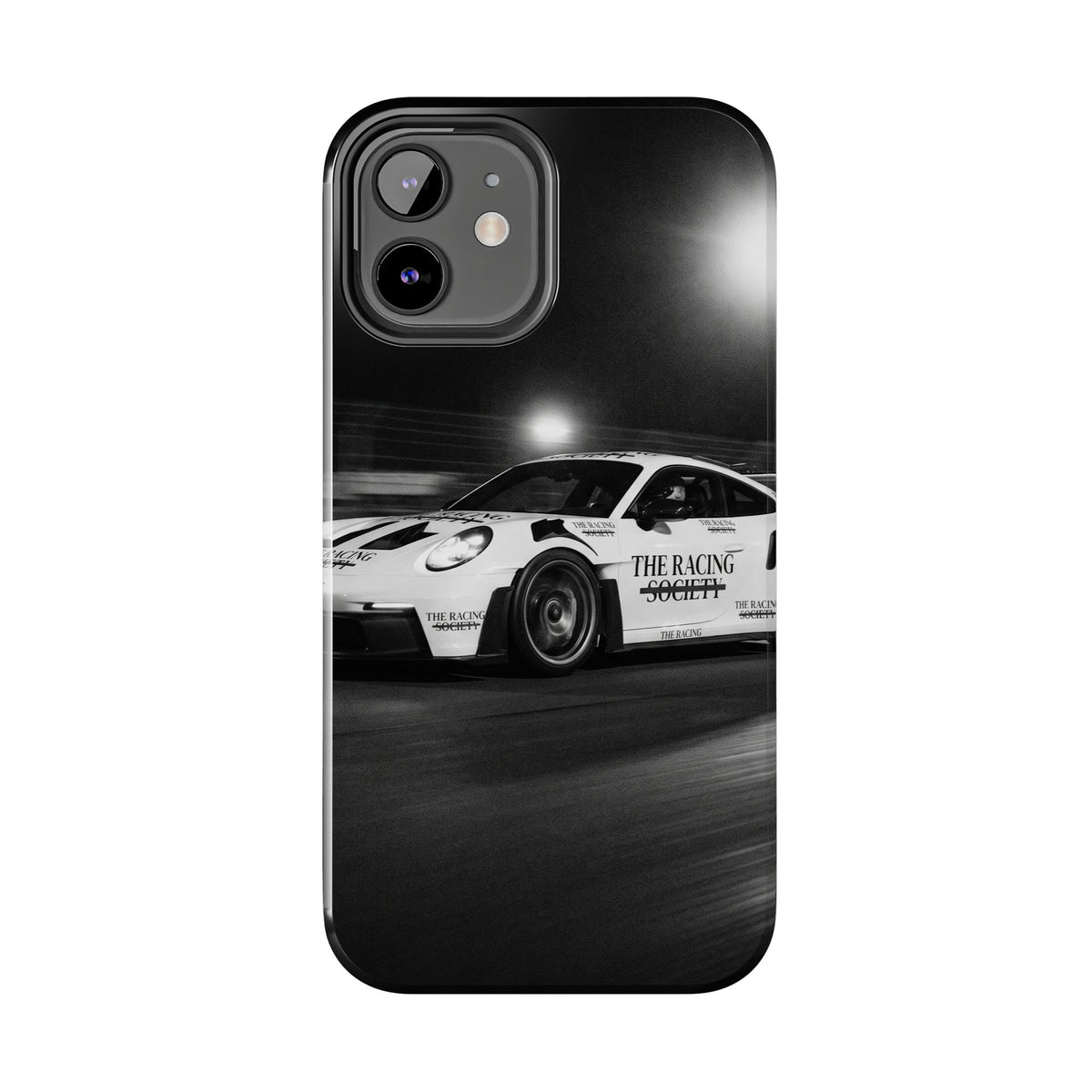 Pan Blur — iPhone Tough Case
