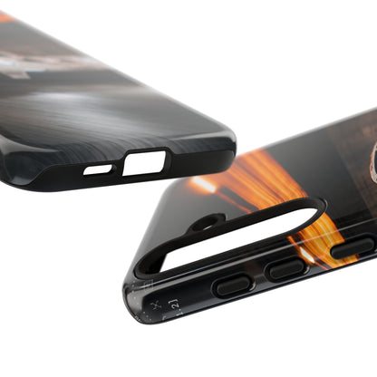 Tunnel Run — Samsung Galaxy Tough Case