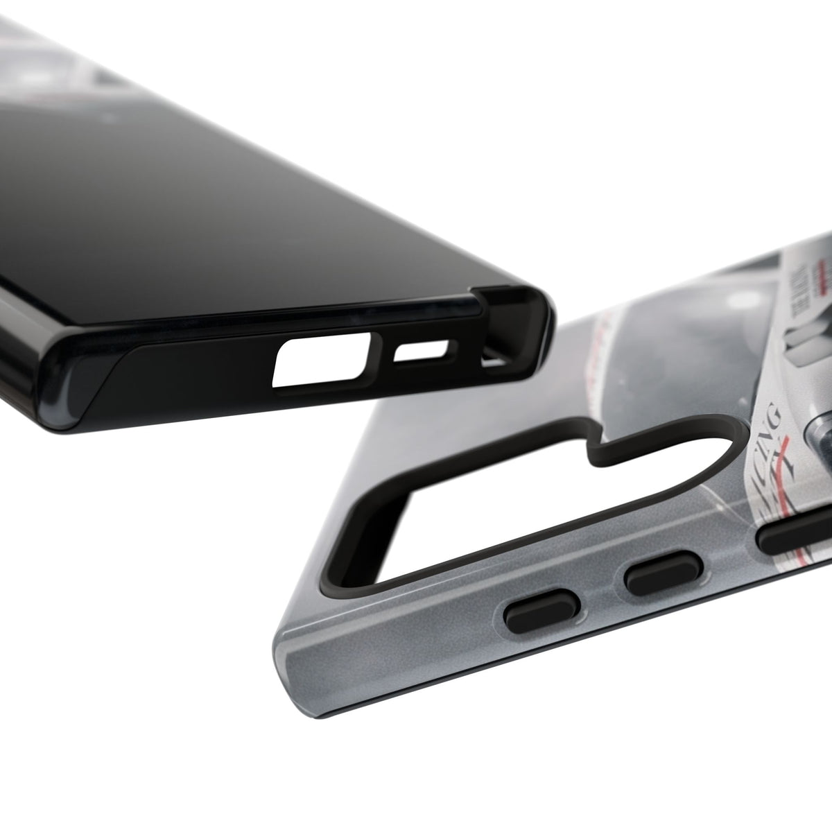Overhead Cone — Samsung Galaxy Tough Case