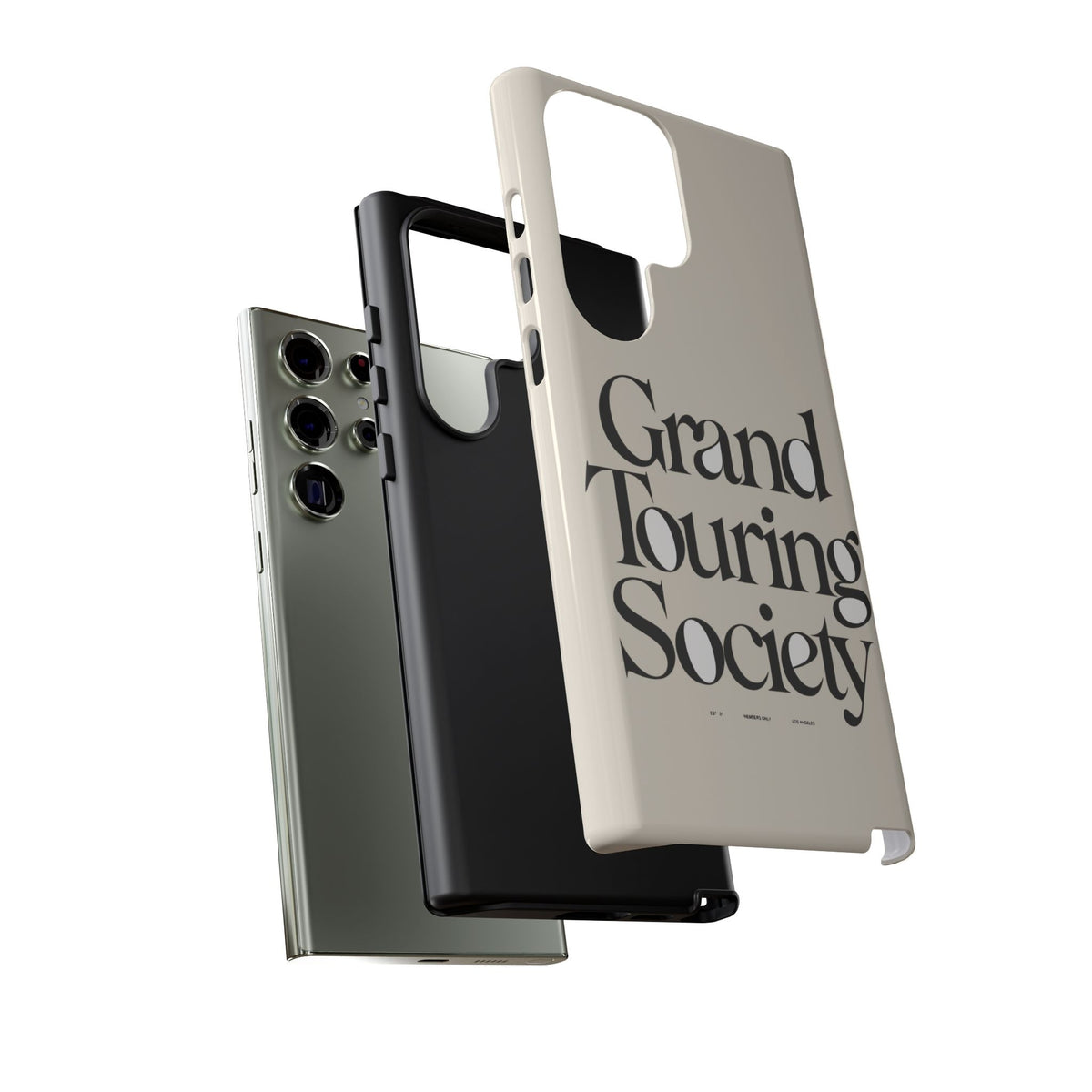Grand Touring Society — Samsung Galaxy Tough Case