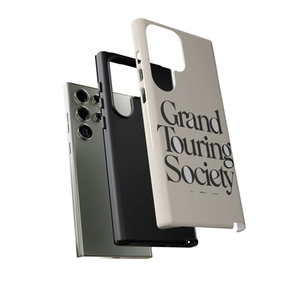 Grand Touring Society — Samsung Galaxy Tough Case