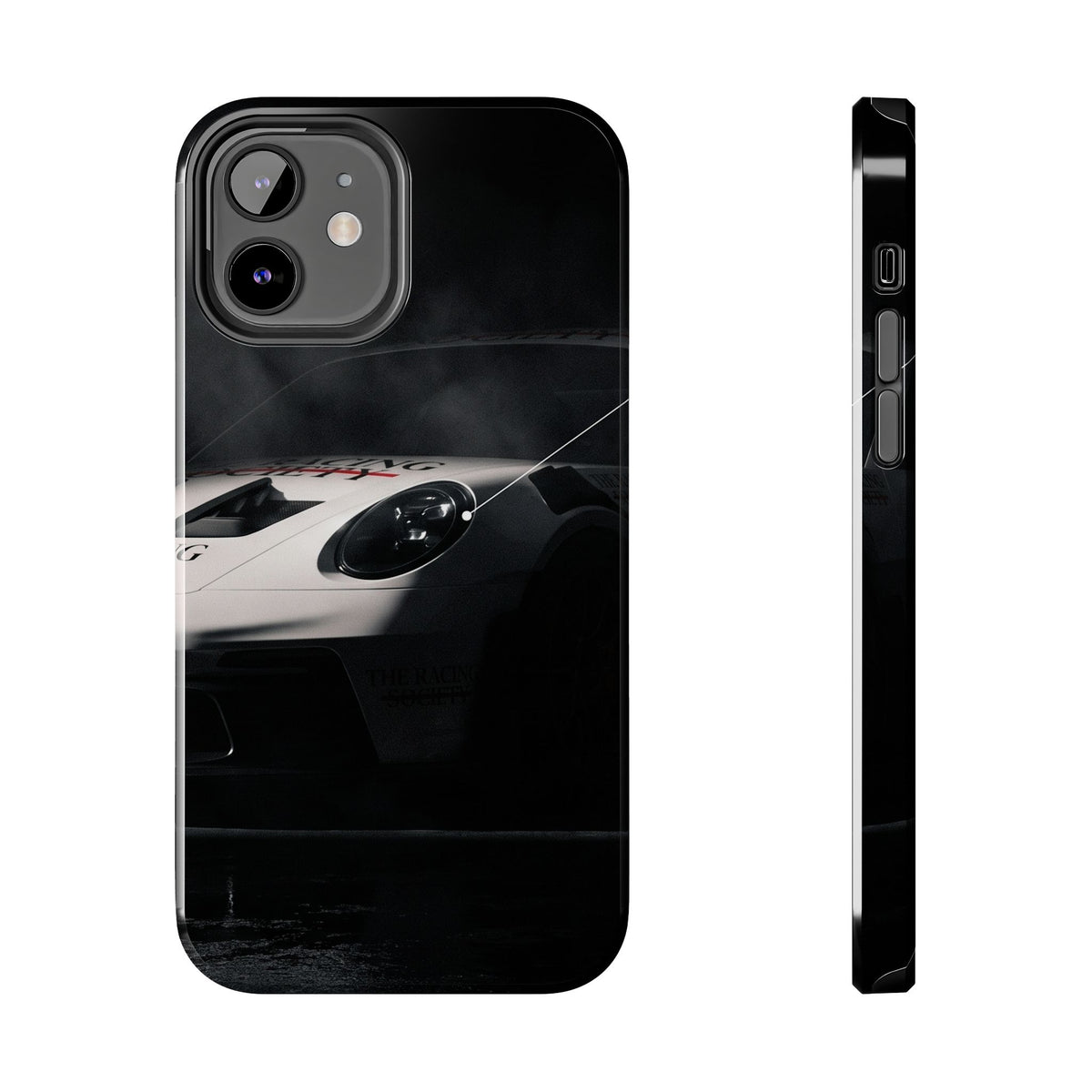 Low Angle — iPhone Tough Case