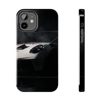 Low Angle — iPhone Tough Case