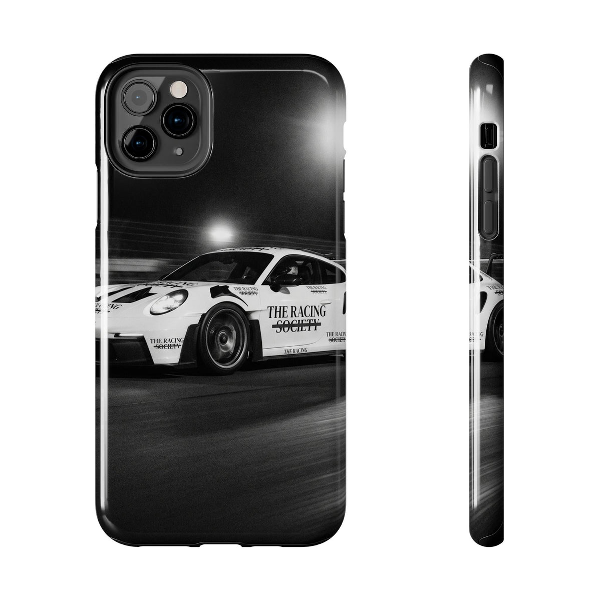 Pan Blur — iPhone Tough Case