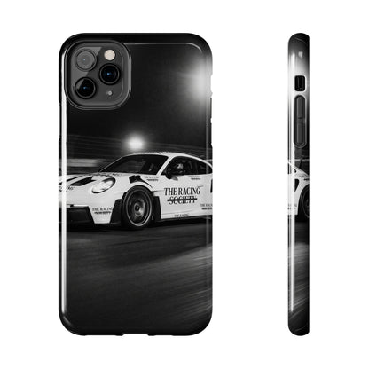 Pan Blur — iPhone Tough Case