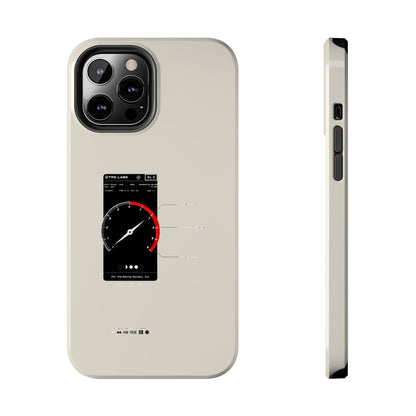 Built After Midnight — iPhone Tough Case