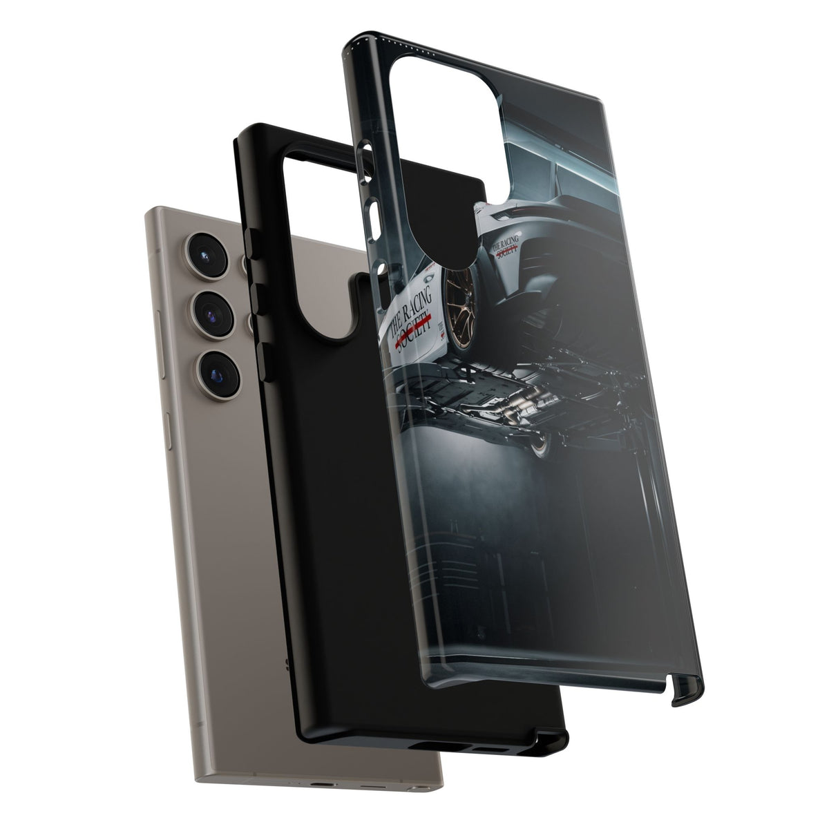 Lift Monument — Samsung Galaxy Tough Case