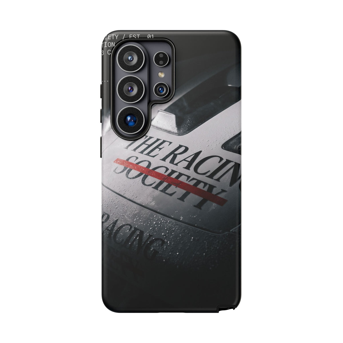 Hood Macro — Samsung Galaxy Tough Case