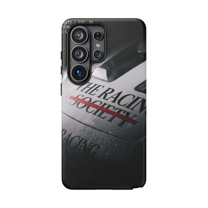 Hood Macro — Samsung Galaxy Tough Case
