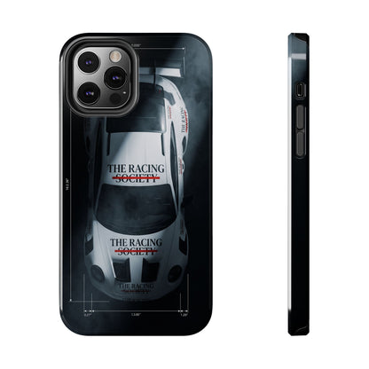 Plan View — iPhone Tough Case