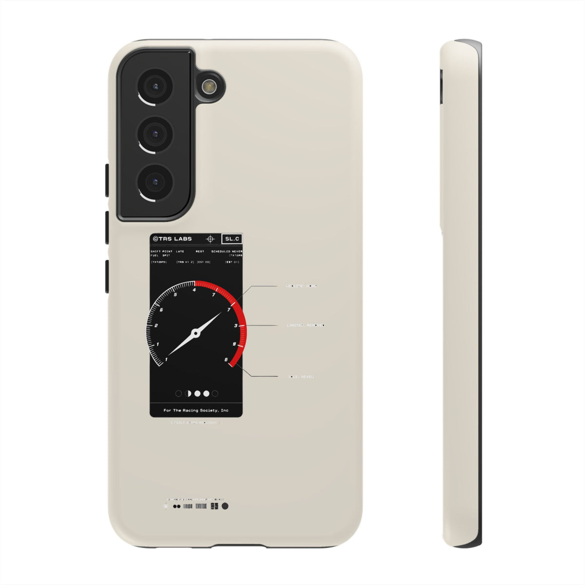 Built After Midnight — Samsung Galaxy Tough Case