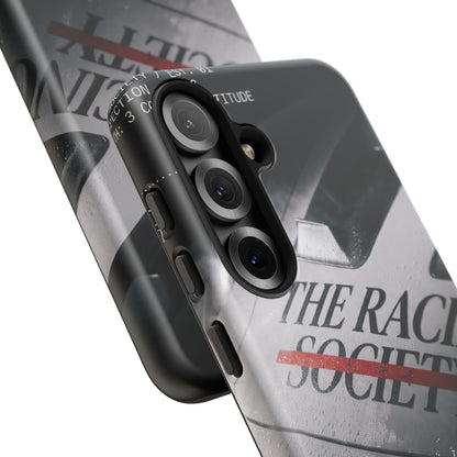 Hood Macro — Samsung Galaxy Tough Case