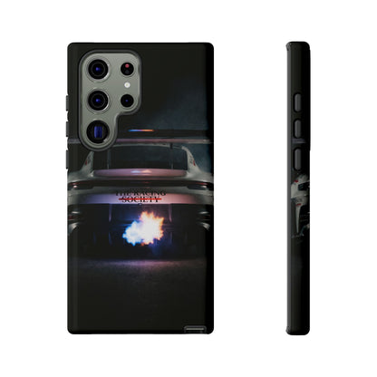 Exhaust Flame — Samsung Galaxy Tough Case
