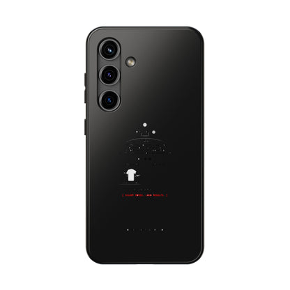 Silent Moves, Loud Results — iPhone Tough Case