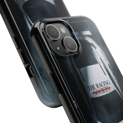 Plan View — iPhone Tough Case