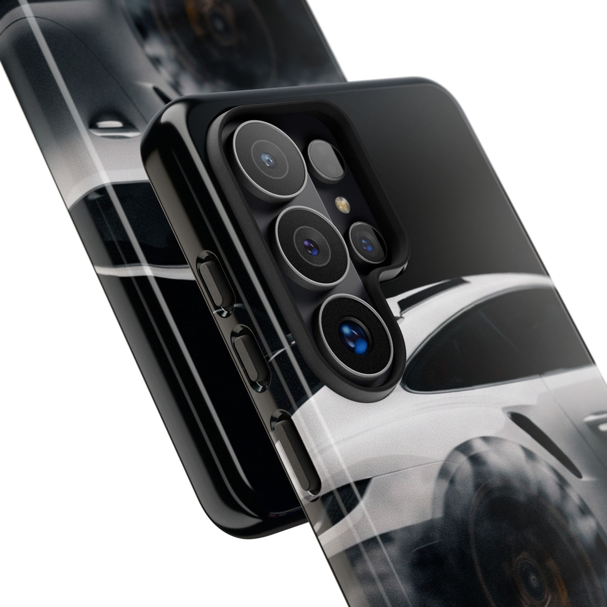 Drift Smoke — Samsung Galaxy Tough Case