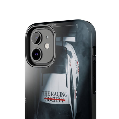 Plan View — iPhone Tough Case