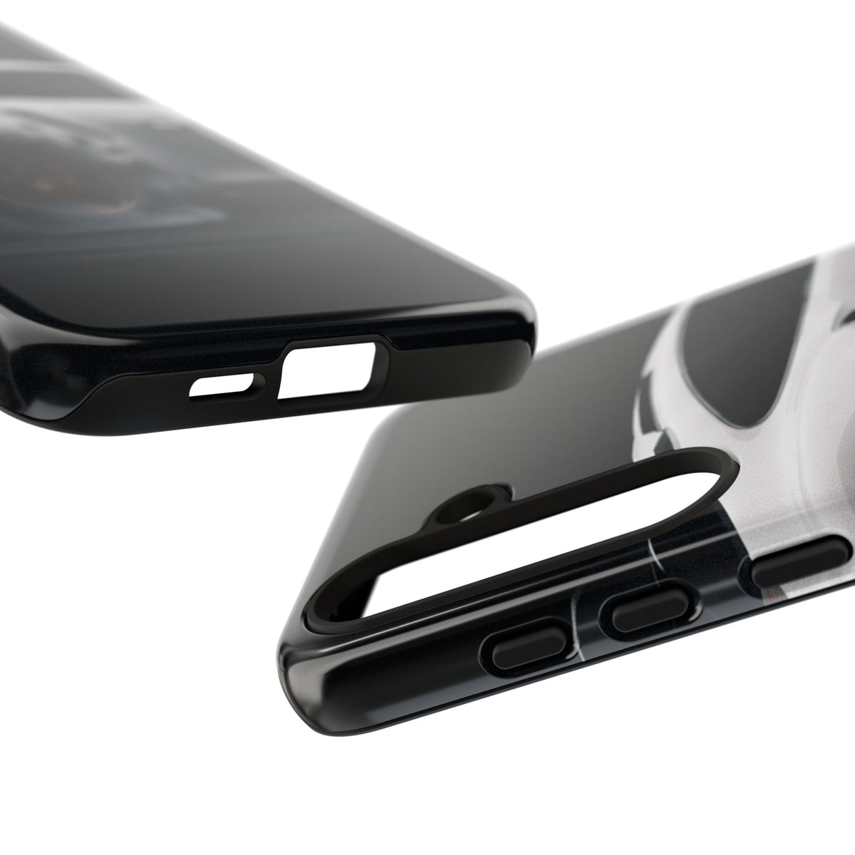 Drift Smoke — Samsung Galaxy Tough Case