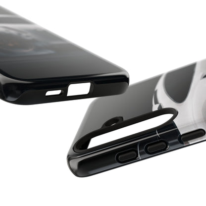Drift Smoke — Samsung Galaxy Tough Case