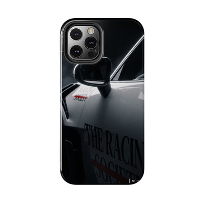 Mirror Fender — iPhone Tough Case