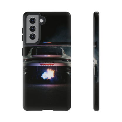 Exhaust Flame — Samsung Galaxy Tough Case