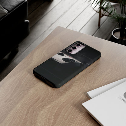Low Angle — Samsung Galaxy Tough Case