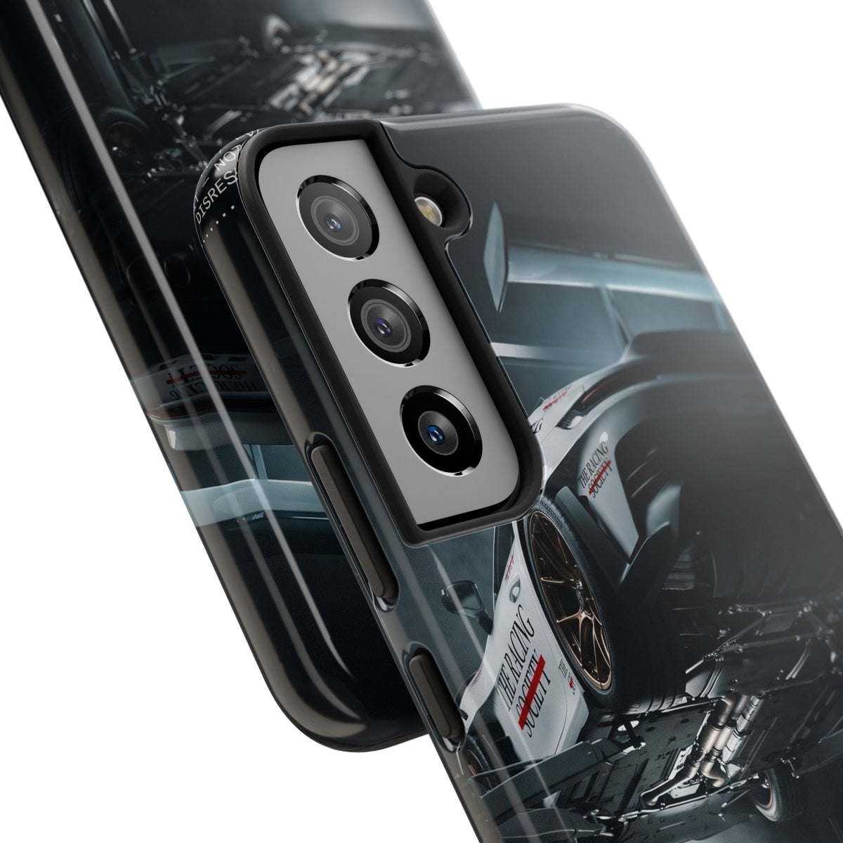 Lift Monument — iPhone Tough Case