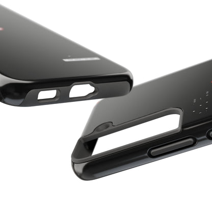 Fear Doesn't Pay Rent — iPhone Tough Case