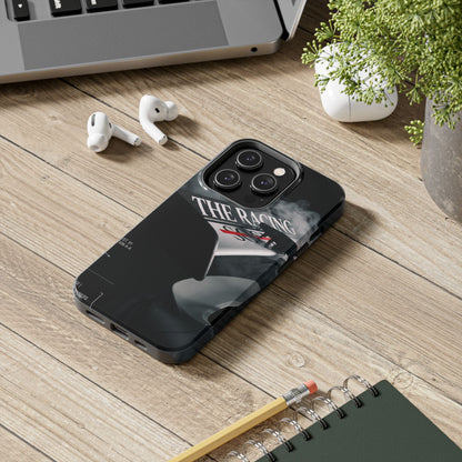 Wind Tunnel Wing — iPhone Tough Case