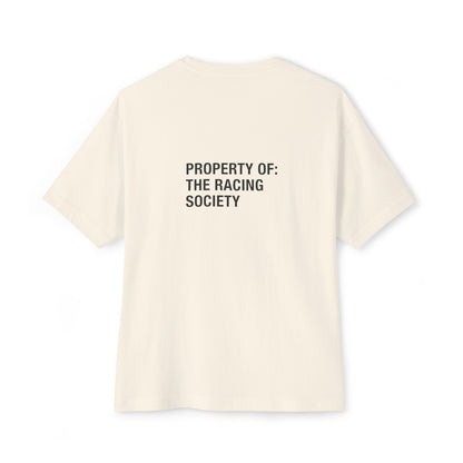 Property Of — Oversized Boxy Tee
