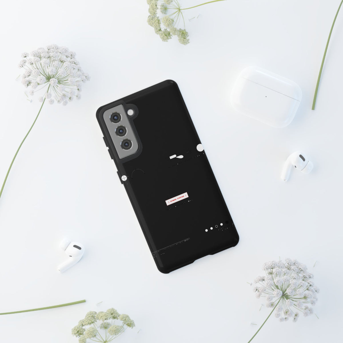 Outwork Everyone — Samsung Galaxy Tough Case
