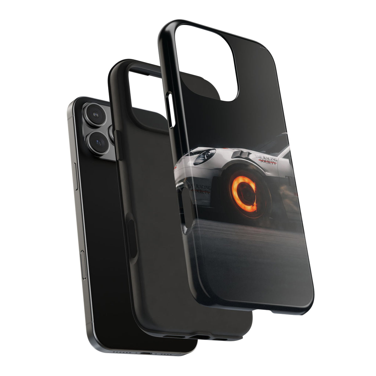 Brake Dive — iPhone Tough Case