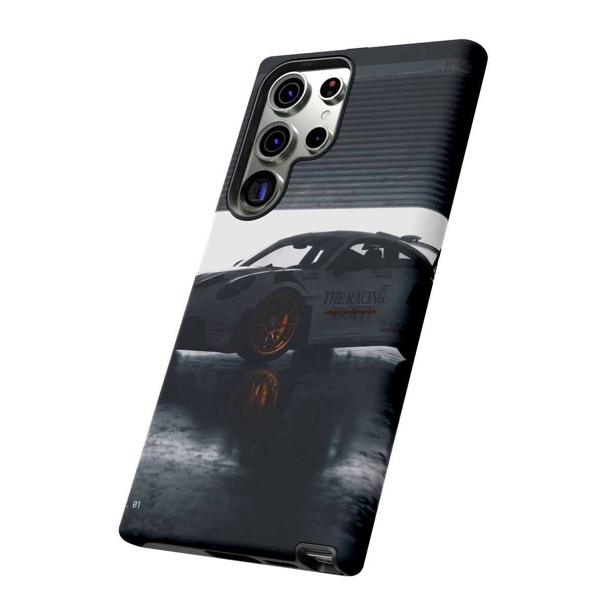 Garage Bay — Samsung Galaxy Tough Case