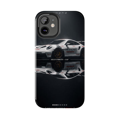 Mirror Floor — iPhone Tough Case