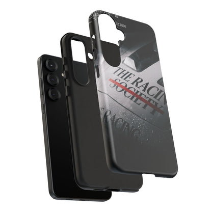 Hood Macro — Samsung Galaxy Tough Case