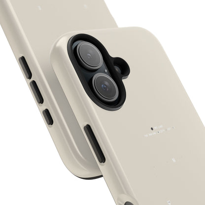 Comfort Is A Cage — iPhone Tough Case
