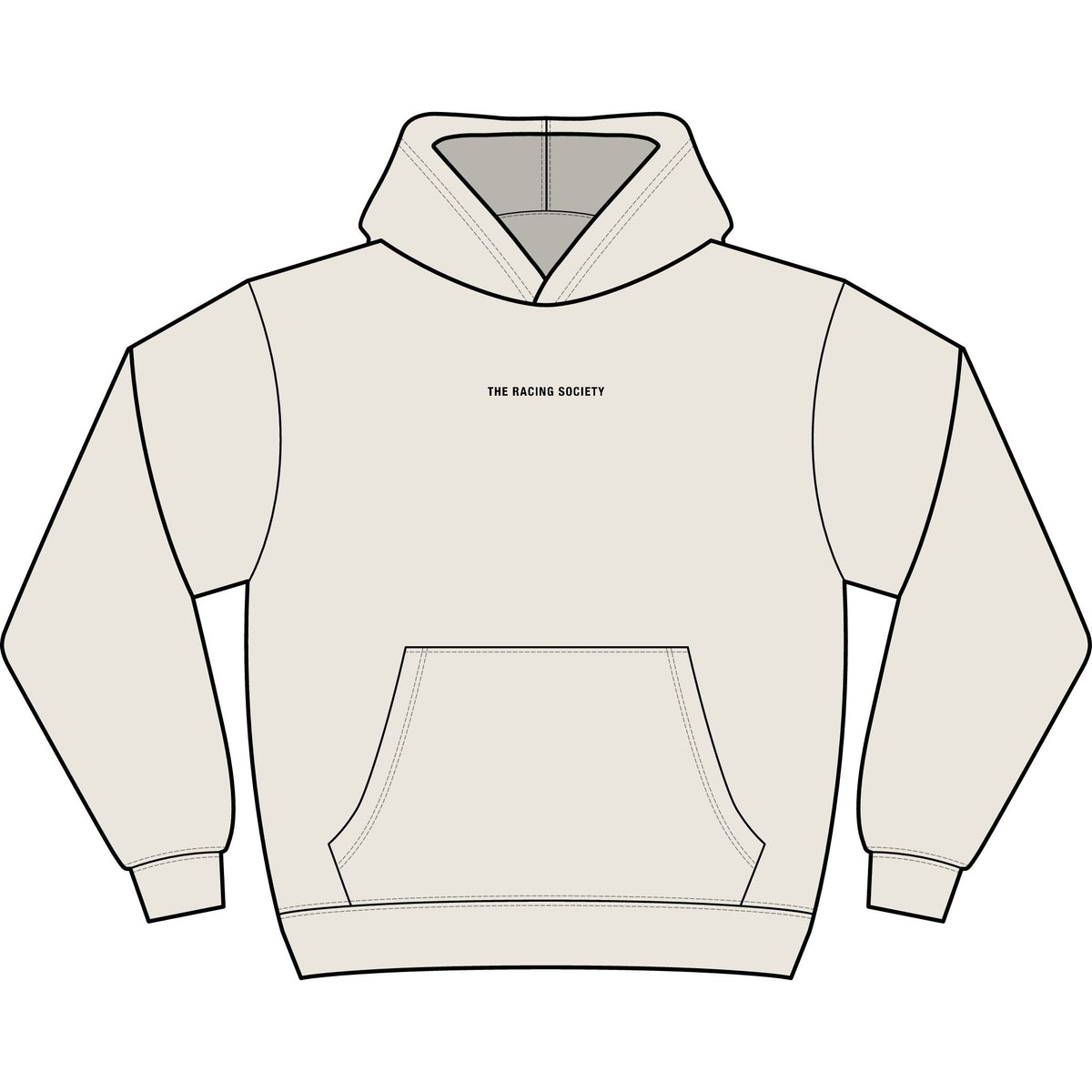 Hot Laps & Heartbreak — Box Hoodie