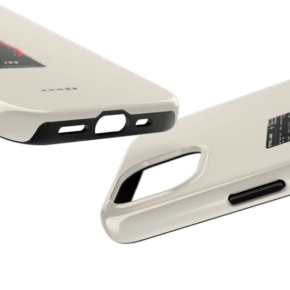 Built After Midnight — iPhone Tough Case