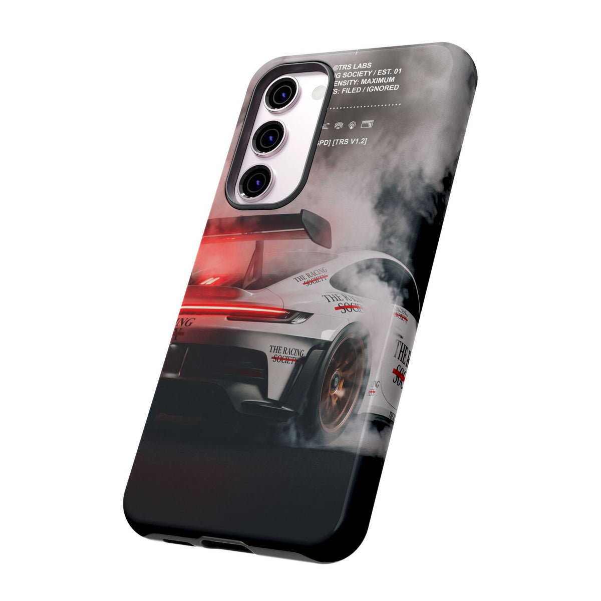 Burnout Wall — Samsung Galaxy Tough Case