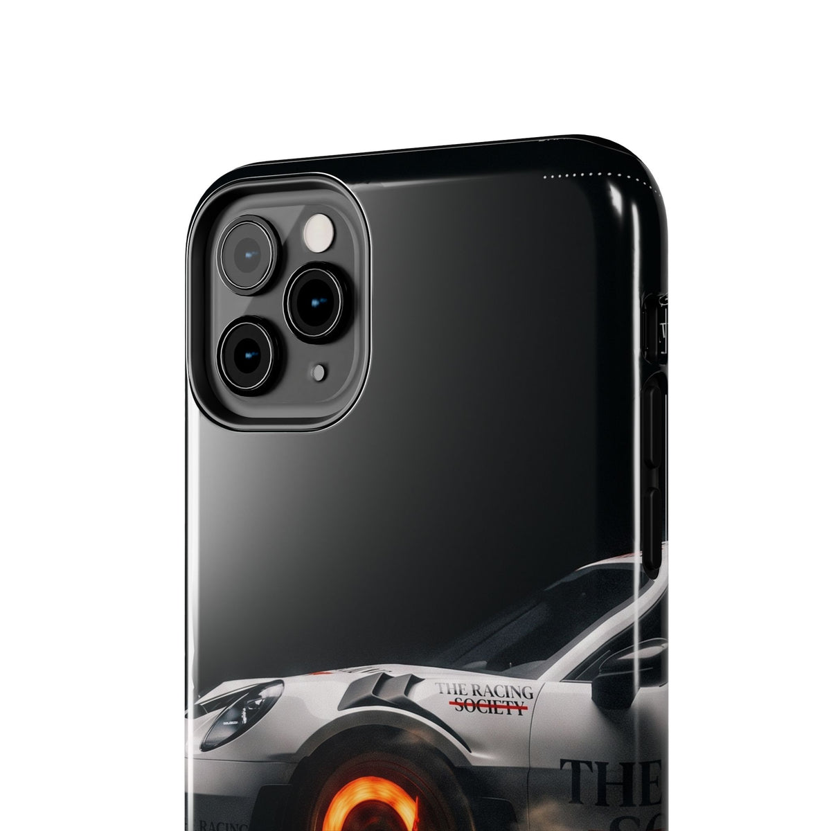 Brake Dive — iPhone Tough Case