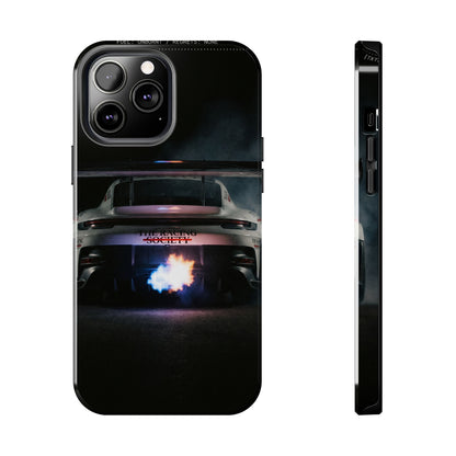 Exhaust Flame — iPhone Tough Case
