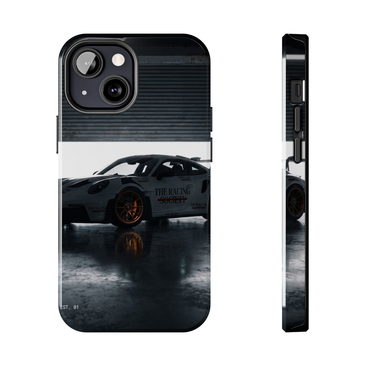 Garage Bay — iPhone Tough Case