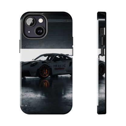 Garage Bay — iPhone Tough Case